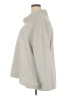 Lands' End Silver Turtleneck Sweater Size 3X - photo 5