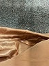 DAZY Metallic Tan Long Sleeve Blouse Size 2X (estimated) - photo 7