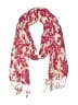 Unbranded 100% Rayon Pink Scarf One size - photo 1
