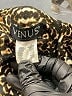 Venus Animal Print Brown Cocktail Dress Size M (estimated) - photo 7