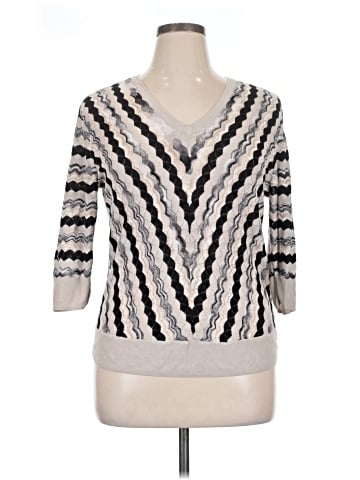 Sejour 3/4 Sleeve Top (view 1)
