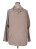 Spring & Mercer 100% Polyester Tan Turtleneck Sweater Size XL - photo 1