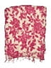 Unbranded 100% Rayon Pink Scarf One size - photo 2