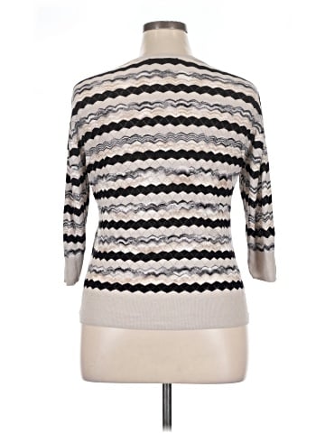 Sejour 3/4 Sleeve Top (view 2)