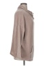 Spring & Mercer 100% Polyester Tan Turtleneck Sweater Size XL - photo 4