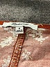 Madewell Orange Long Sleeve Blouse Size M - photo 7