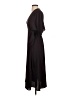 Babaton 100% Polyester Purple Black Casual Dress Size XXS - photo 5