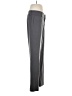AB Studio Chevron-herringbone Gray Dress Pants Size 8 - photo 4