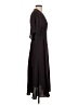 Babaton 100% Polyester Purple Black Casual Dress Size XXS - photo 4