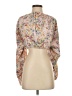 Atoir Floral Ivory Pink 3/4 Sleeve Blouse Size AU 8 - photo 1
