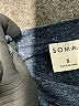 Soma Gray Casual Dress Size S - photo 6