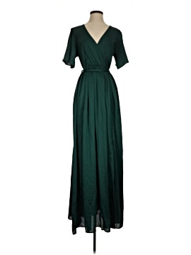 Used Green Maxi Dresses On Sale Up To 90% Off | ThredUp