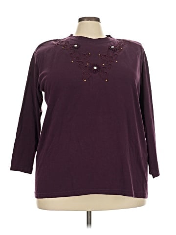 Bobbie Brooks Pullover Sweater (view 1)