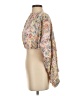 Atoir Floral Ivory Pink 3/4 Sleeve Blouse Size AU 8 - photo 5
