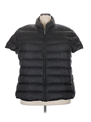 Martha Stewart Vest (view 1)
