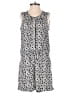 Ann Taylor LOFT Paisley Blue Romper Size 00 - photo 1