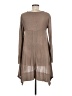 Cupio Brown Pullover Sweater Size M - photo 2