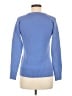 French Connection Blue Pullover Sweater Size M - photo 2