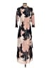 One Season Australia Brown Casual Dress Size S - photo 2