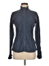 Yogalicious Gray Track Jacket Size M - photo 1