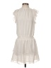 1.State 100% Polyester Ivory Casual Dress Size XS - photo 1
