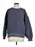 Universal Thread 100% Cotton Gray Pullover Sweater Size L - photo 1