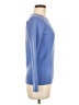 French Connection Blue Pullover Sweater Size M - photo 4