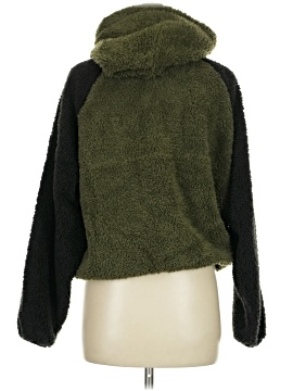 Plush Faux Fur Jacket (view 2)