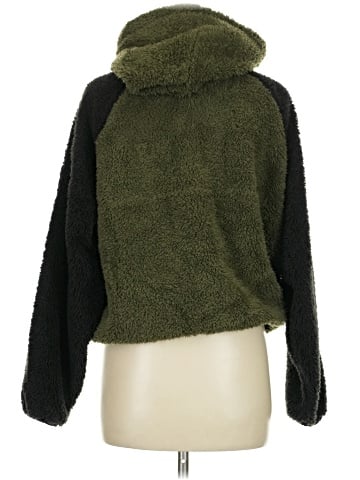 Plush Faux Fur Jacket (view 2)