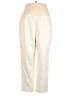 Spiegel Metallic Gold Casual Pants Size 18 - photo 1