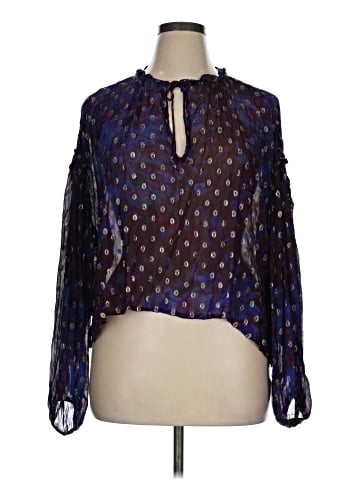 Cleobella Long Sleeve Blouse (view 1)