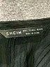 Shein Black Sleeveless Blouse Size 8 - 10 - photo 7