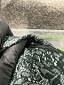 Marina Rinaldi Gray Ivory Jacket Size 20 (estimated) - photo 8