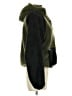 Plush 100% Polyester Green Faux Fur Jacket Size M - photo 4