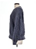 Universal Thread 100% Cotton Gray Pullover Sweater Size L - photo 5