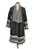 Fab'rik 100% Acrylic Gray Poncho Size L - photo 1