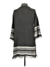 Fab'rik 100% Acrylic Gray Poncho Size L - photo 2