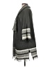 Fab'rik 100% Acrylic Gray Poncho Size L - photo 5