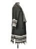 Fab'rik 100% Acrylic Gray Poncho Size L - photo 4