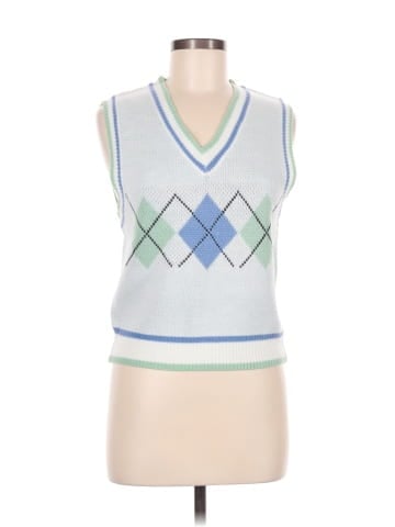 Unbranded Sweater Vest (view 1)