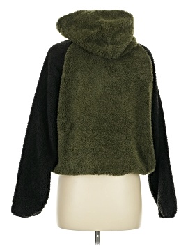 Plush Faux Fur Jacket (view 2)