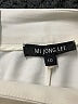 Mi Jong Lee Solid Ivory Casual Pants Size 10 - photo 7