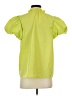 Entro Green Short Sleeve Turtleneck Size S - photo 2