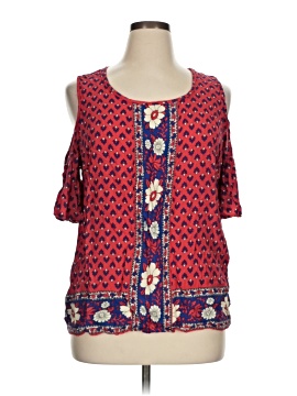 St. John's Bay Sleeveless Blouse