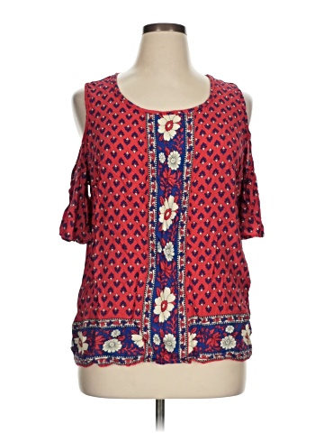St. John's Bay Sleeveless Blouse (view 1)