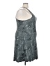 Unbranded Gray Cocktail Dress Size 4X (estimated) - photo 4