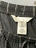 H&M Stripes Black Dress Pants Size S - photo 7