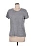 Eddie Bauer Gray Active T-Shirt Size L - photo 1