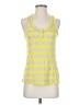 Splendid Yellow Tank Top Size XS - photo 1