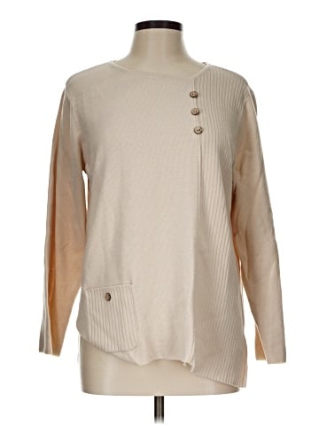 Southern Lady Pullover Sweater (view 1)